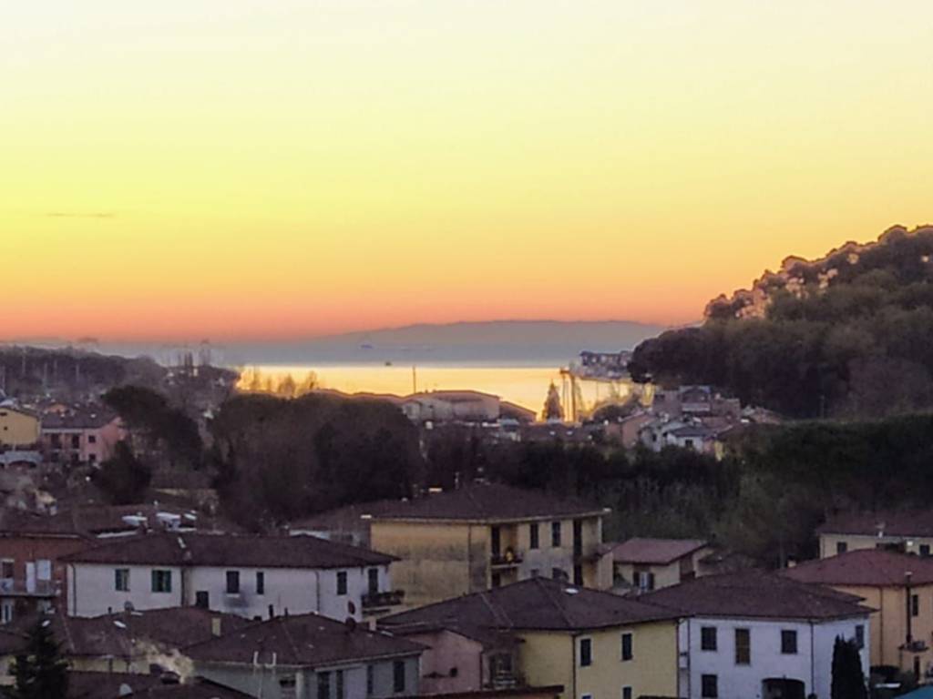 appartamento in affitto ad Ameglia in zona Cafaggio