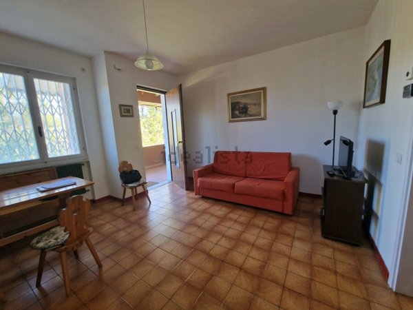 appartamento in affitto ad Ameglia in zona Bocca di Magra