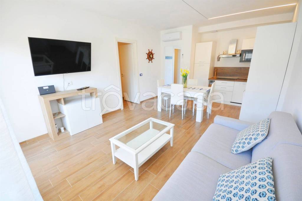 appartamento in affitto ad Ameglia in zona Bocca di Magra