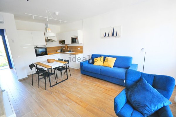 appartamento in affitto ad Ameglia in zona Bocca di Magra