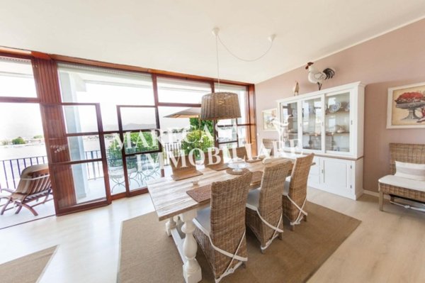 appartamento in affitto ad Ameglia in zona Bocca di Magra