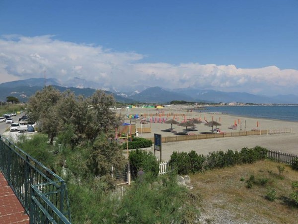 appartamento in affitto ad Ameglia in zona Fiumaretta