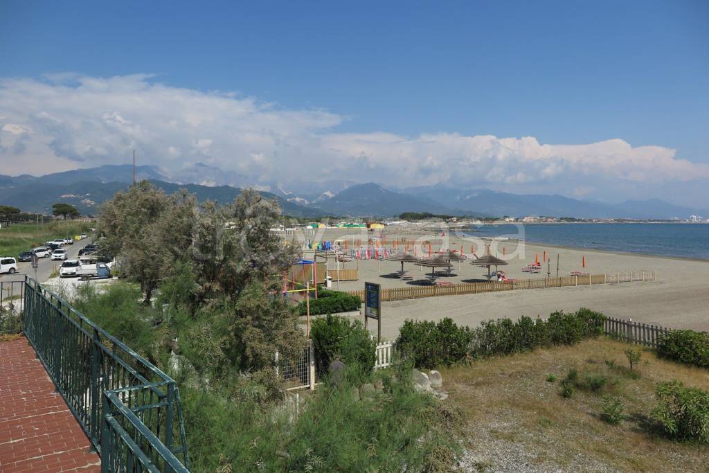 appartamento in affitto ad Ameglia in zona Fiumaretta