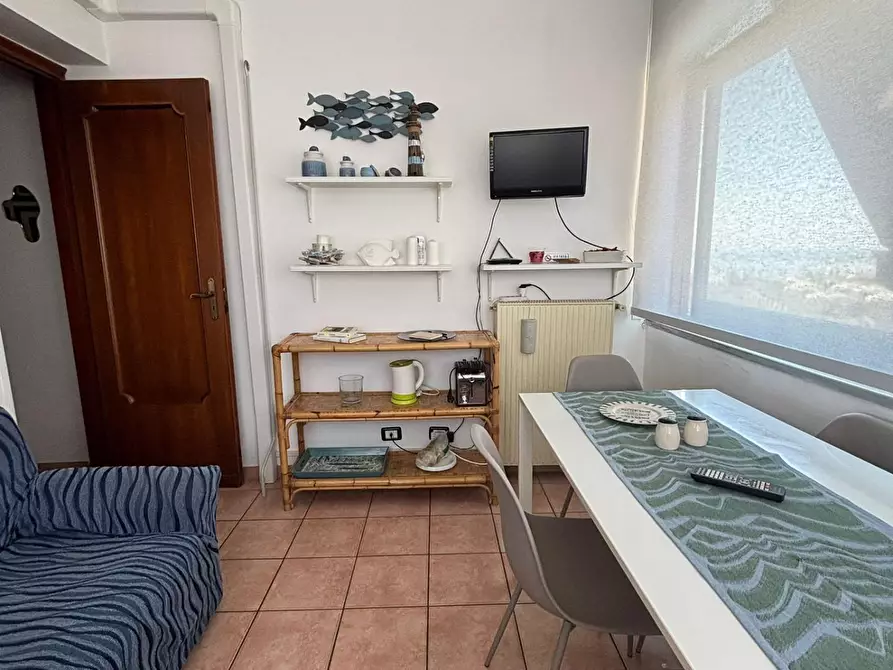 appartamento in affitto ad Ameglia in zona Fiumaretta