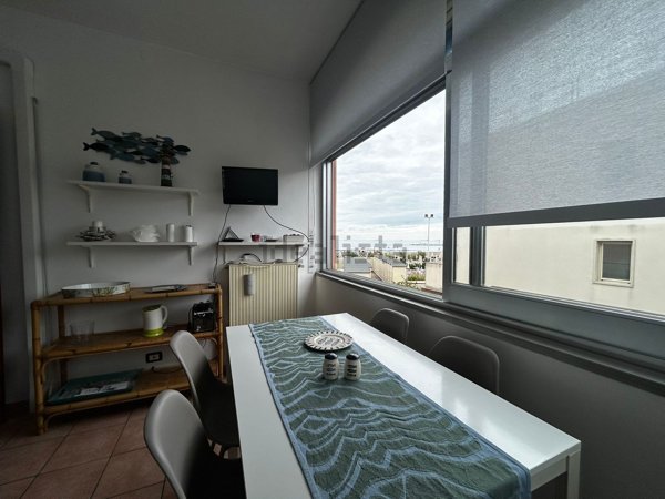 appartamento in affitto ad Ameglia in zona Fiumaretta