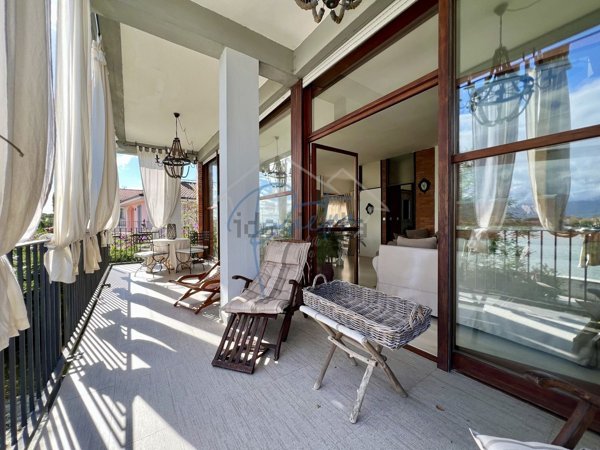 appartamento in affitto ad Ameglia in zona Bocca di Magra