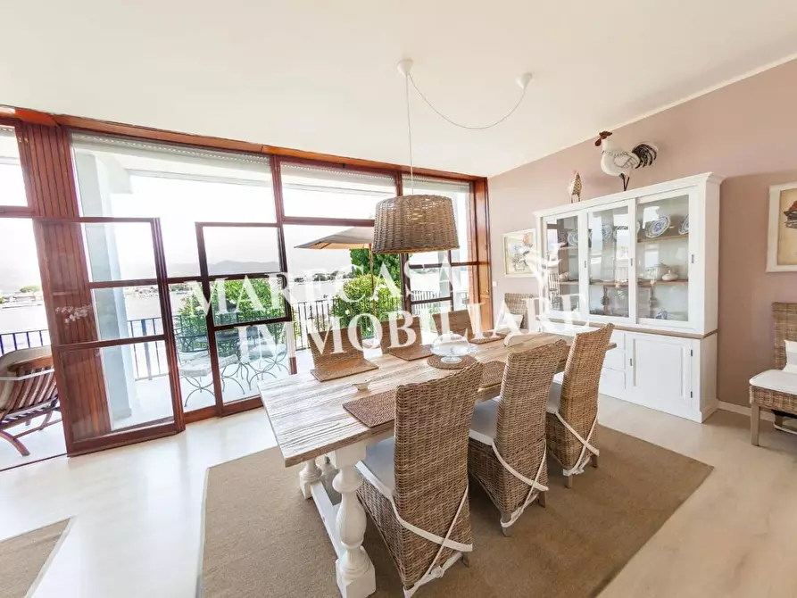 appartamento in affitto ad Ameglia in zona Bocca di Magra