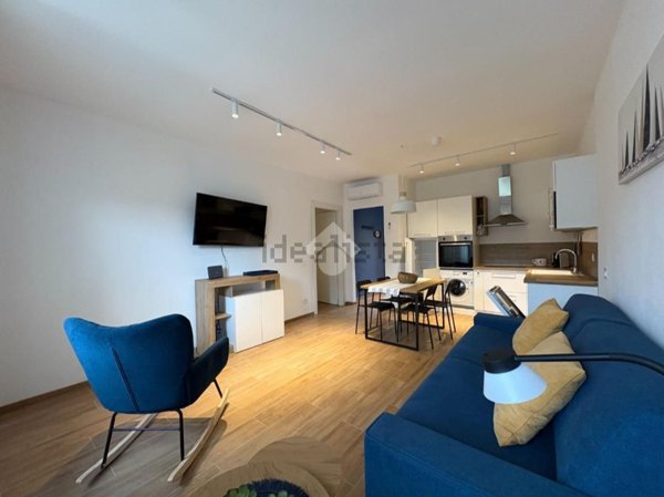 appartamento in affitto ad Ameglia in zona Cafaggio