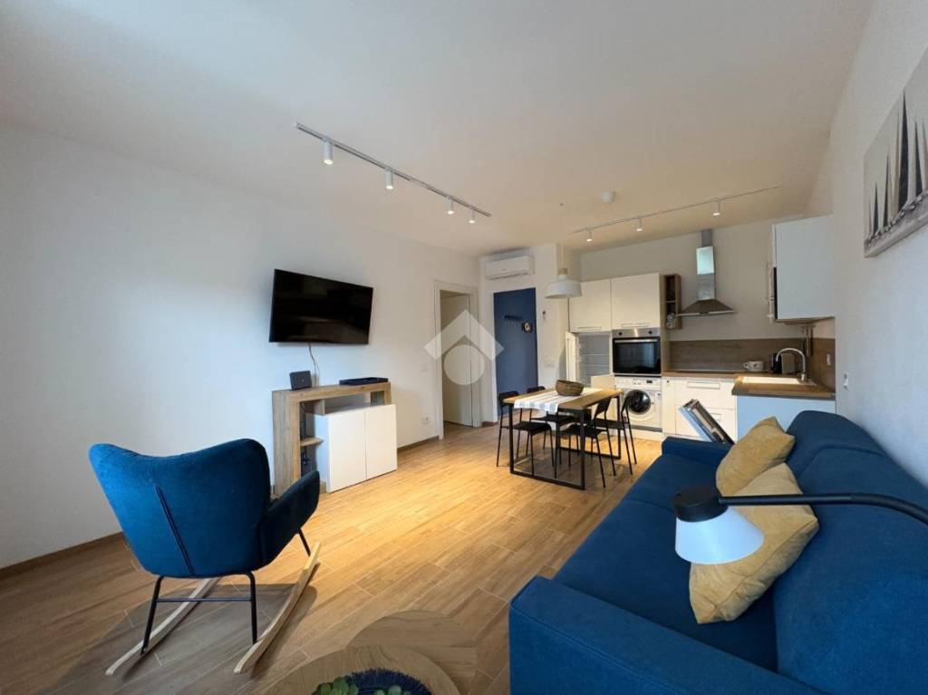 appartamento in affitto ad Ameglia in zona Cafaggio