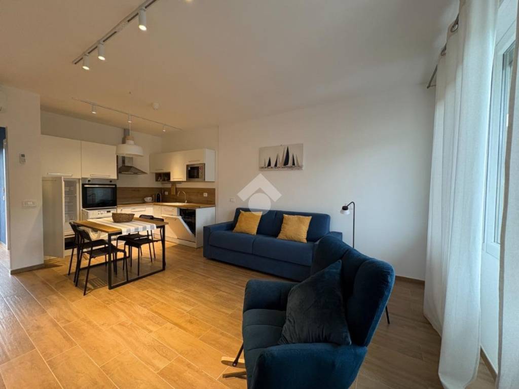 appartamento in affitto ad Ameglia in zona Cafaggio