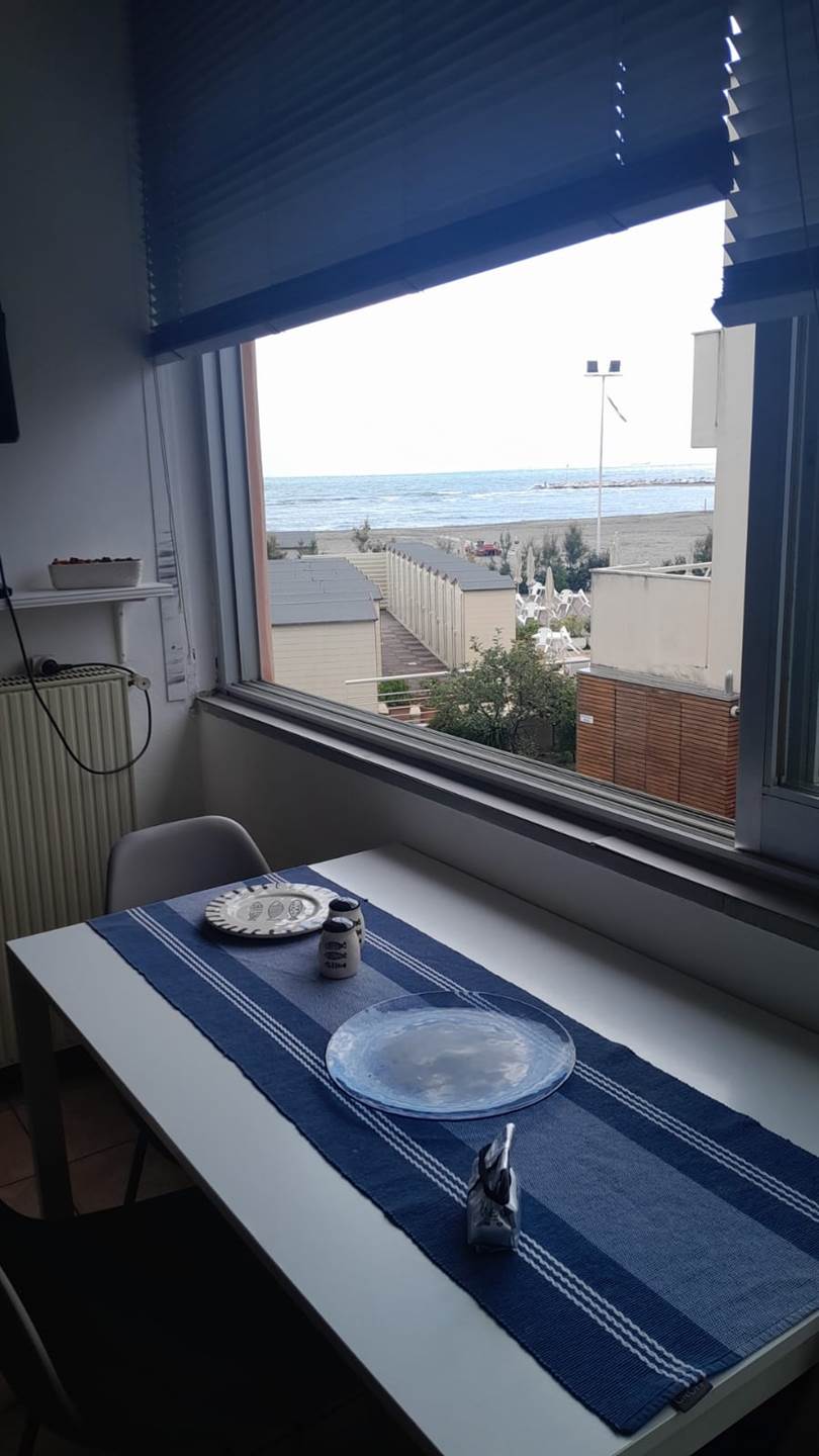 appartamento in affitto ad Ameglia in zona Fiumaretta