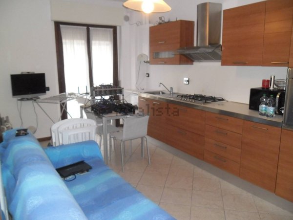 appartamento in affitto ad Ameglia in zona Fiumaretta