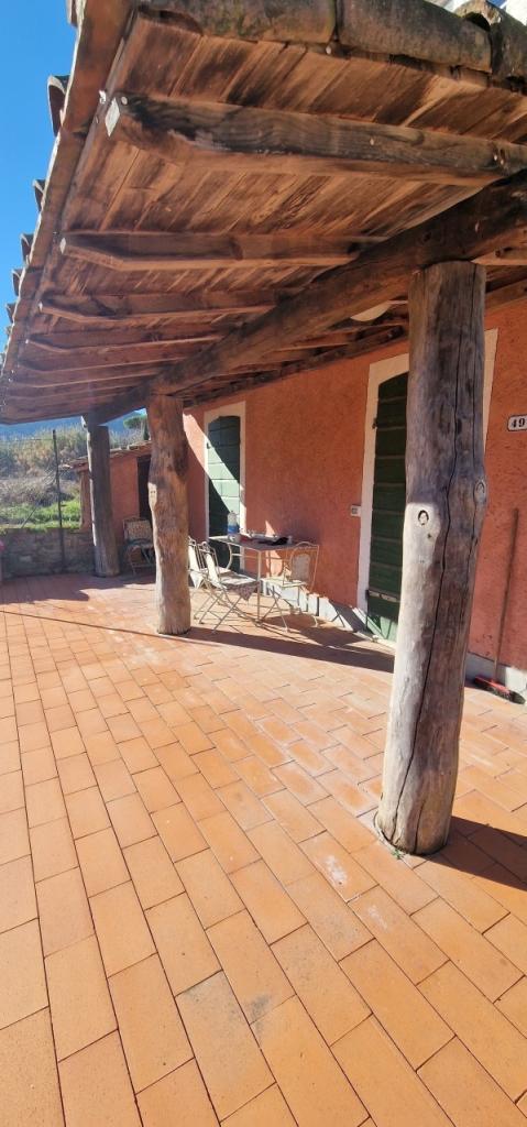 appartamento in affitto ad Ameglia in zona Bocca di Magra