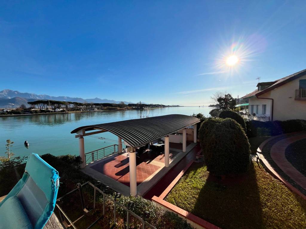 appartamento in affitto ad Ameglia in zona Bocca di Magra