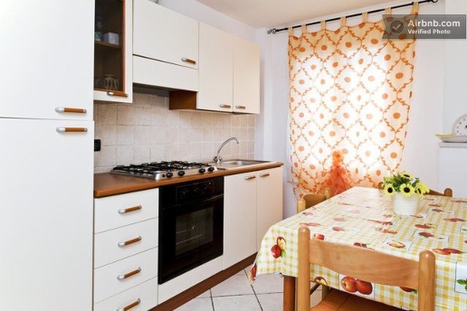 appartamento in affitto ad Ameglia