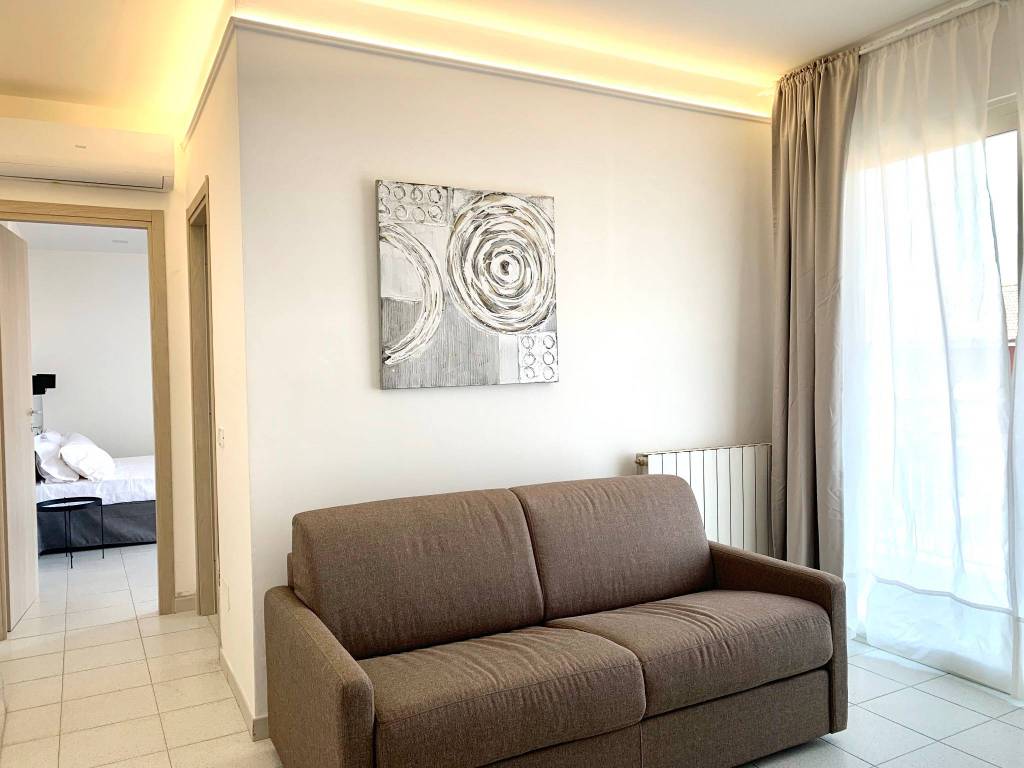 appartamento in affitto ad Ameglia in zona Fiumaretta