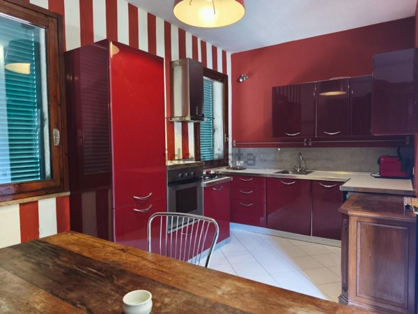 appartamento in affitto ad Ameglia