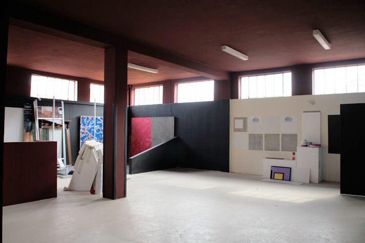 locale commerciale in affitto ad Arcola in zona Ressora