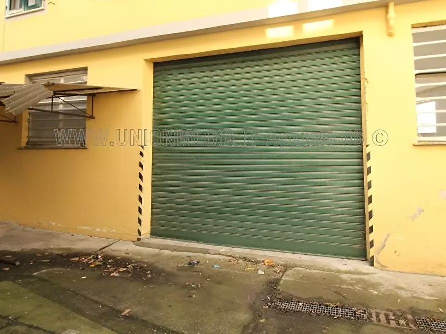locale di sgombero in affitto ad Arcola