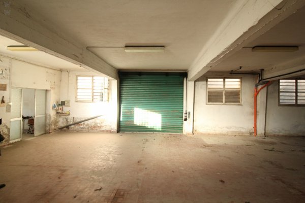 locale di sgombero in affitto ad Arcola