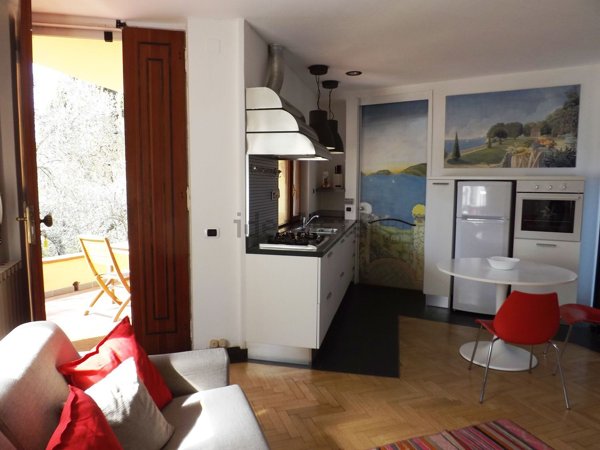 appartamento in affitto ad Arcola