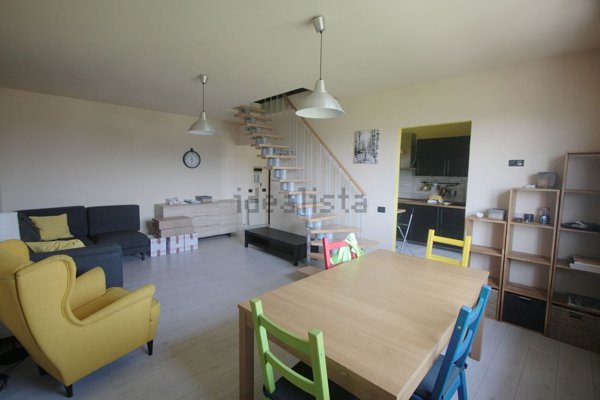 appartamento in affitto ad Arcola