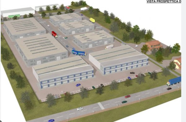 negozio in affitto ad Arcola