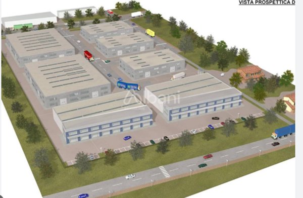 capannone in affitto ad Arcola