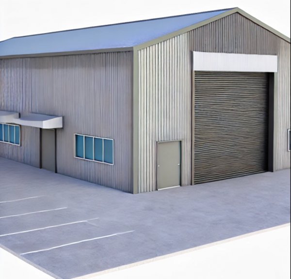 capannone in affitto ad Arcola