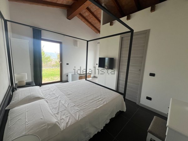 casa indipendente in affitto ad Arcola