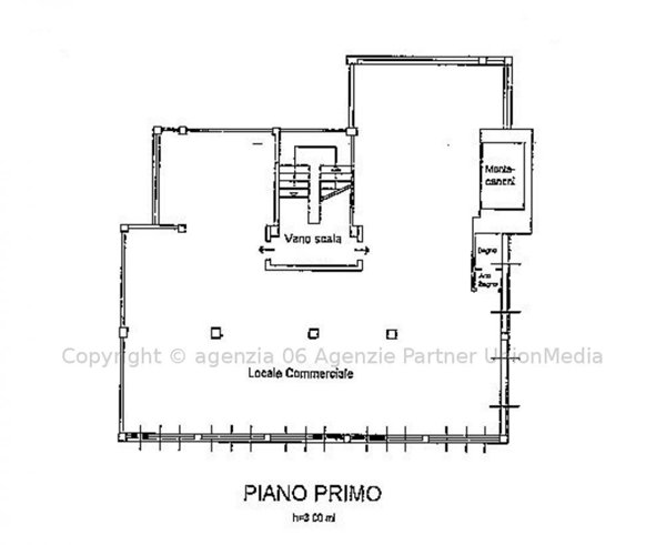 ufficio in affitto ad Arcola