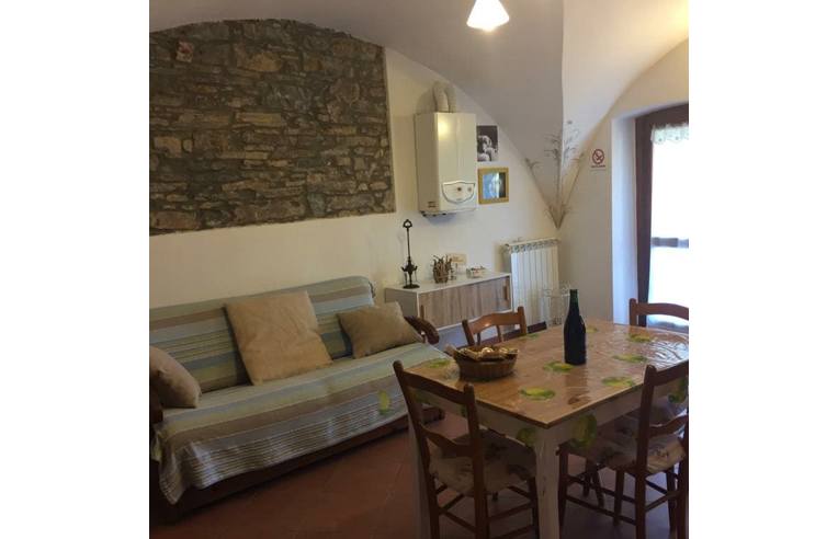 appartamento in affitto ad Arcola in zona Fresonara