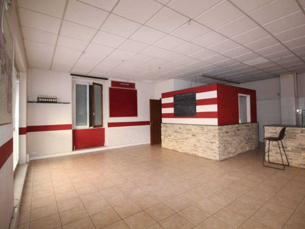 locale commerciale in affitto ad Arcola
