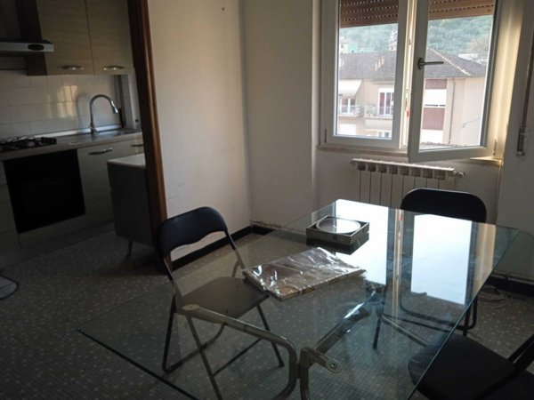 appartamento in affitto ad Arcola in zona Ressora
