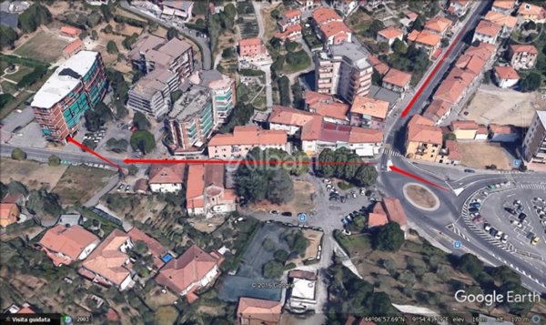 locale commerciale in affitto ad Arcola in zona Ressora