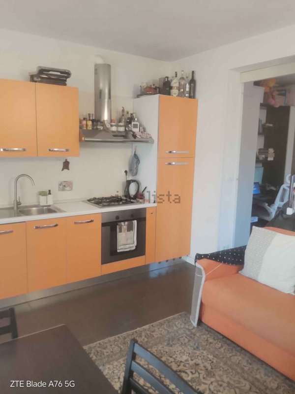 appartamento in affitto ad Arcola in zona Ressora