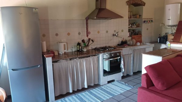 appartamento in affitto ad Arcola in zona Ressora
