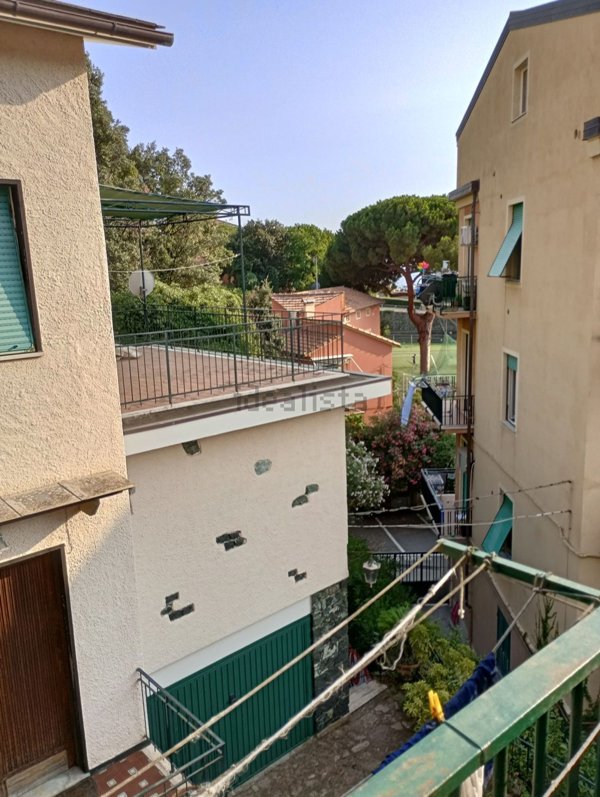 appartamento in affitto a Bonassola