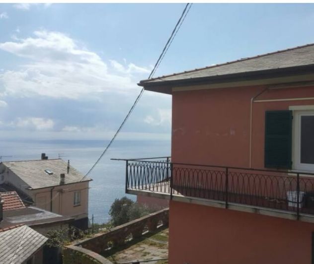 appartamento in affitto a Bonassola in zona Montaretto