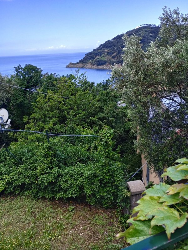 casa indipendente in affitto a Bonassola