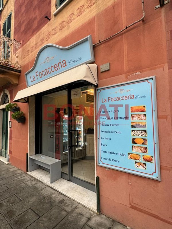 appartamento in affitto a Bonassola in zona Serra