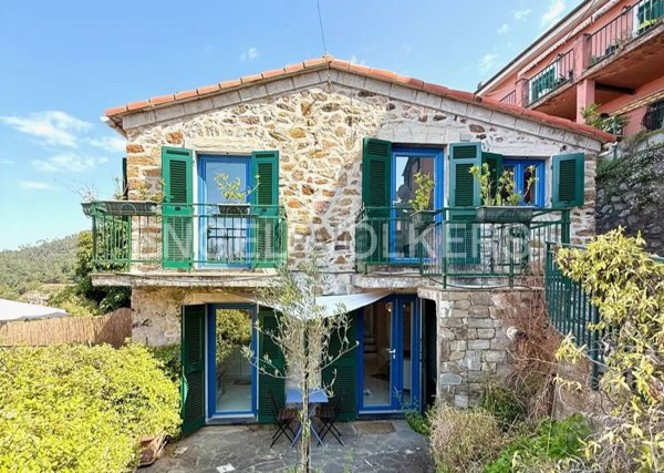 appartamento in affitto a Bonassola in zona Reggimonti