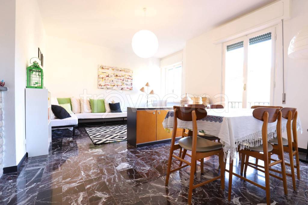 appartamento in affitto a Bonassola