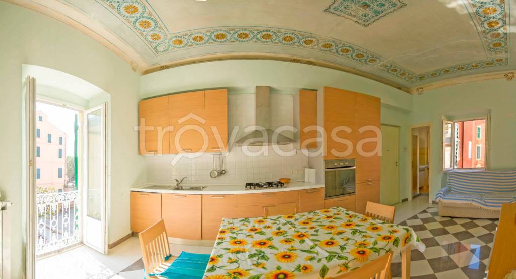 appartamento in affitto a Bonassola