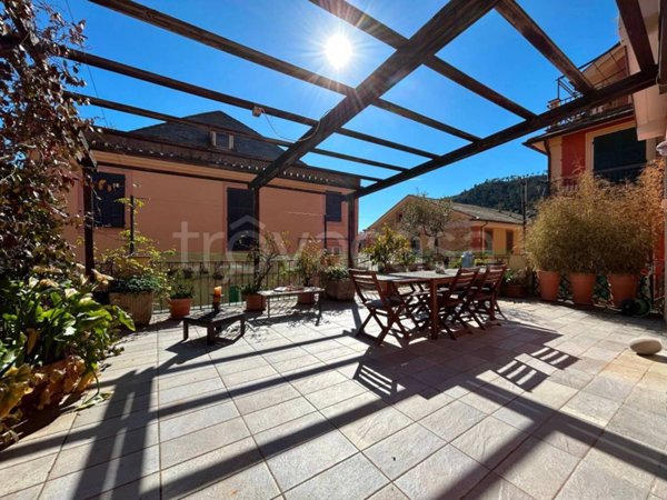 appartamento in affitto a Bonassola in zona Serra