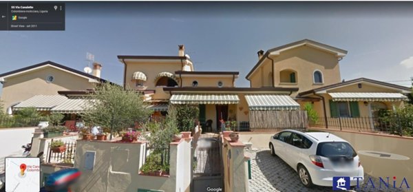 casa indipendente in affitto a Castelnuovo Magra in zona Palvotrisia