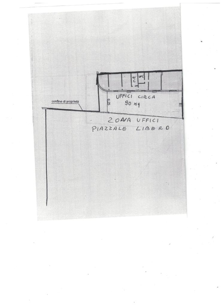 ufficio in affitto a Castelnuovo Magra