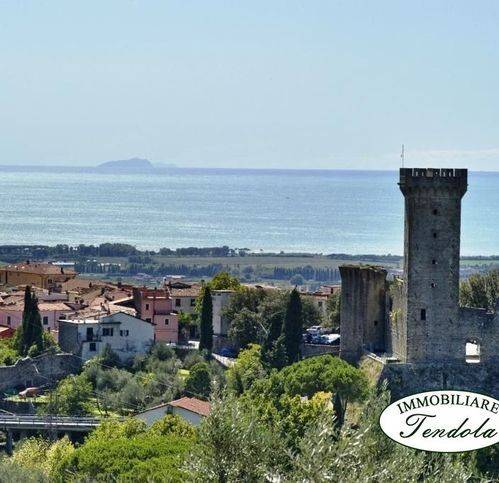 casa semindipendente in affitto a Castelnuovo Magra in zona Molicciara
