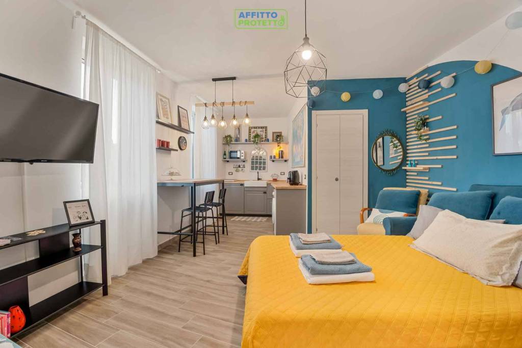 appartamento in affitto a Castelnuovo Magra in zona Palvotrisia