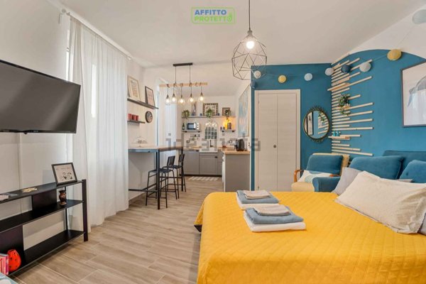 appartamento in affitto a Castelnuovo Magra